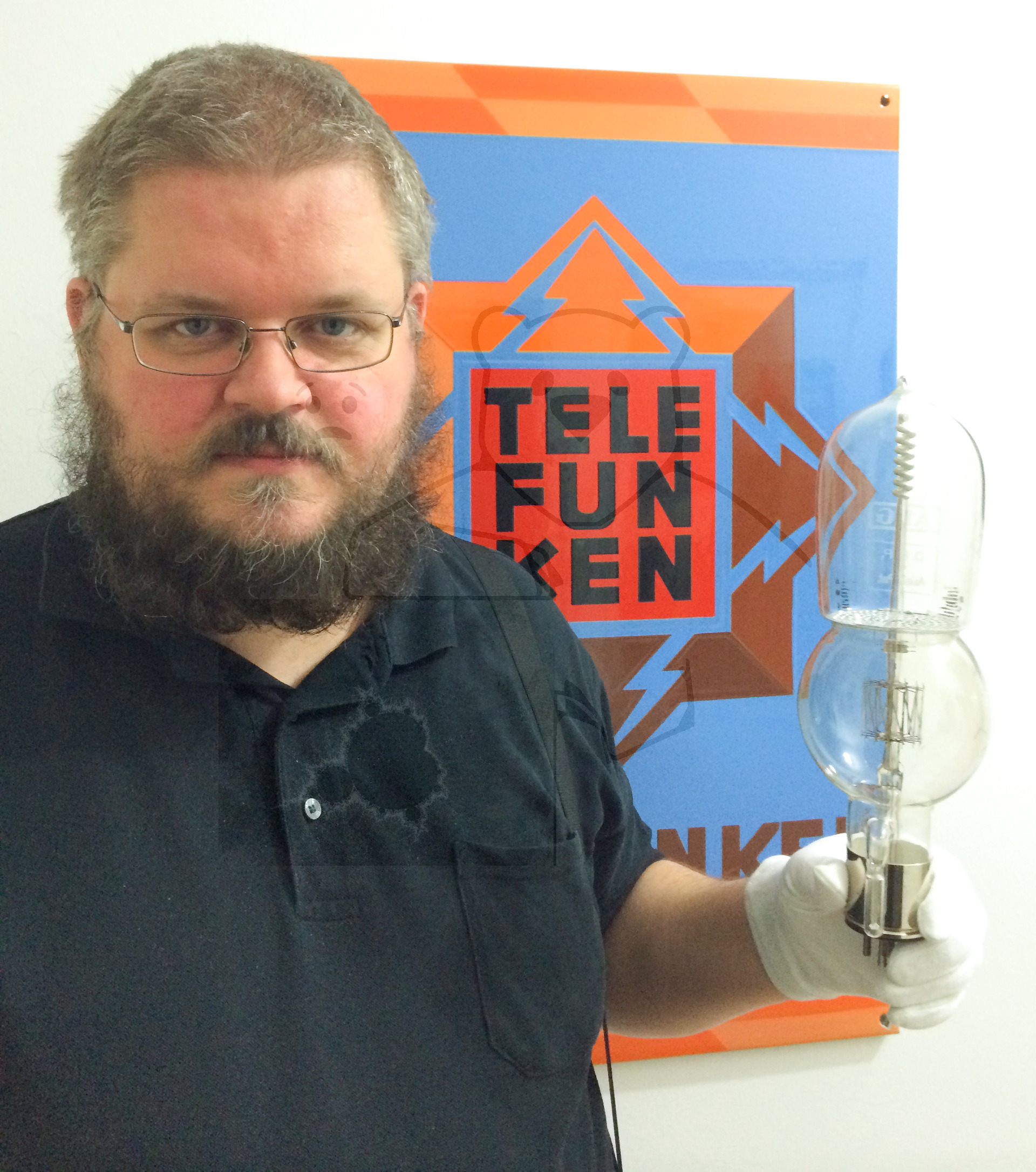 Die Liebenröhre im neuen zuhause... Nach 900km Zugfahrt sitzt zwar die Frisur nicht mehr so richtig, aber nur das Ergebnis zählt!